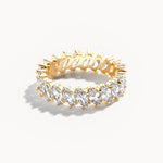Noemie Ring - Gold - Alexa Kelley