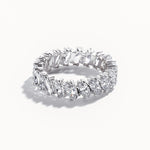 Noemie Ring - Silver - Alexa Kelley