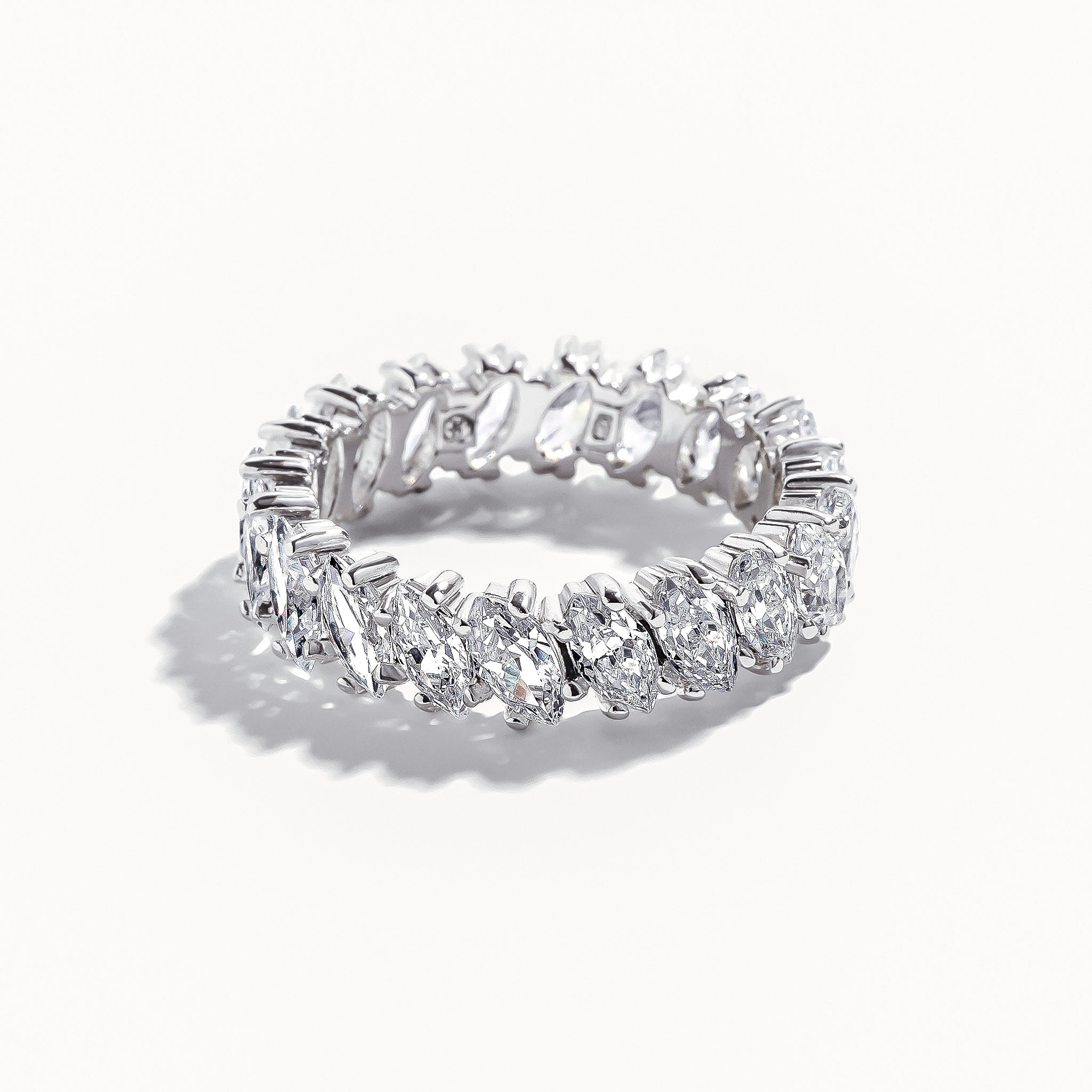 Noemie Ring - Silver - Alexa Kelley