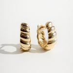 Solene Earrings | Gold - Alexa Kelley