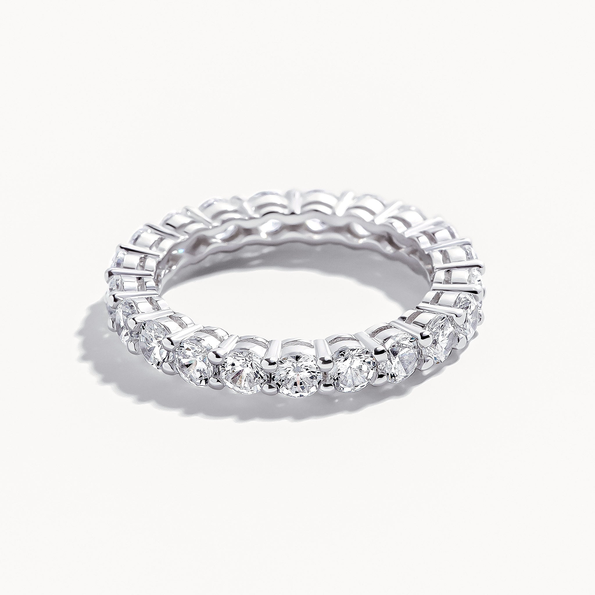 Stella Ring - Silver - Alexa Kelley