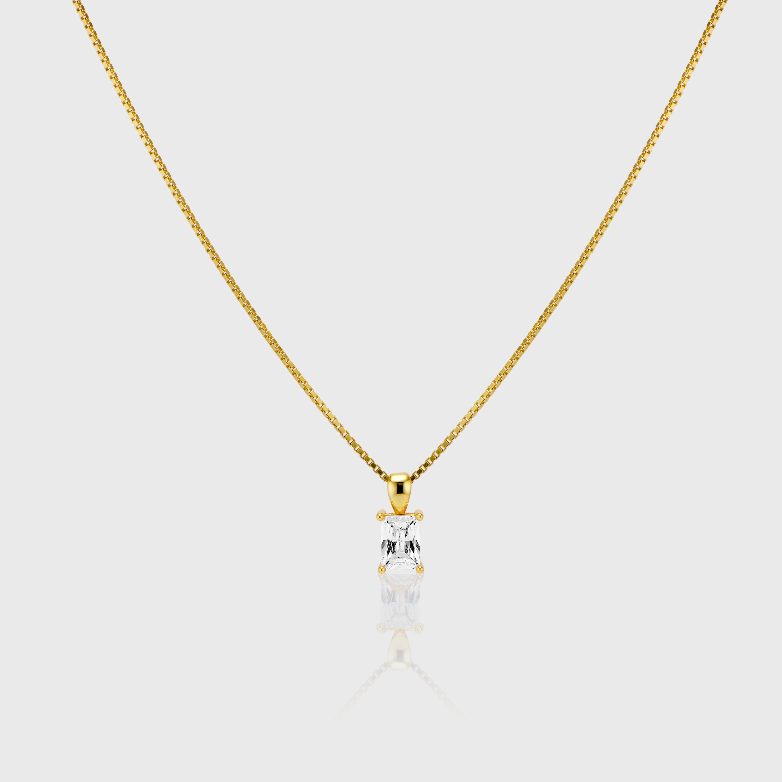 Alina Necklace - Alexa Kelley