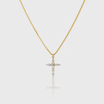 Mercy Necklace | Gold - Alexa Kelley