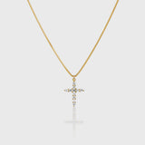 Mercy Necklace | Gold - Alexa Kelley