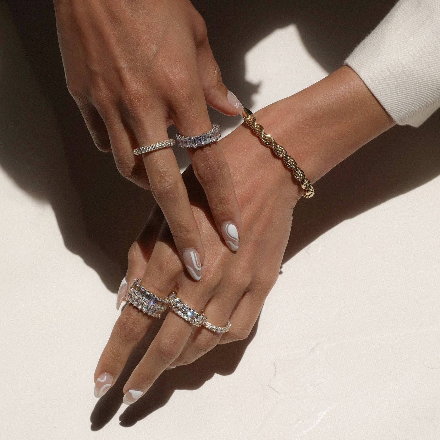Jelena Ring | Gold - Alexa Kelley