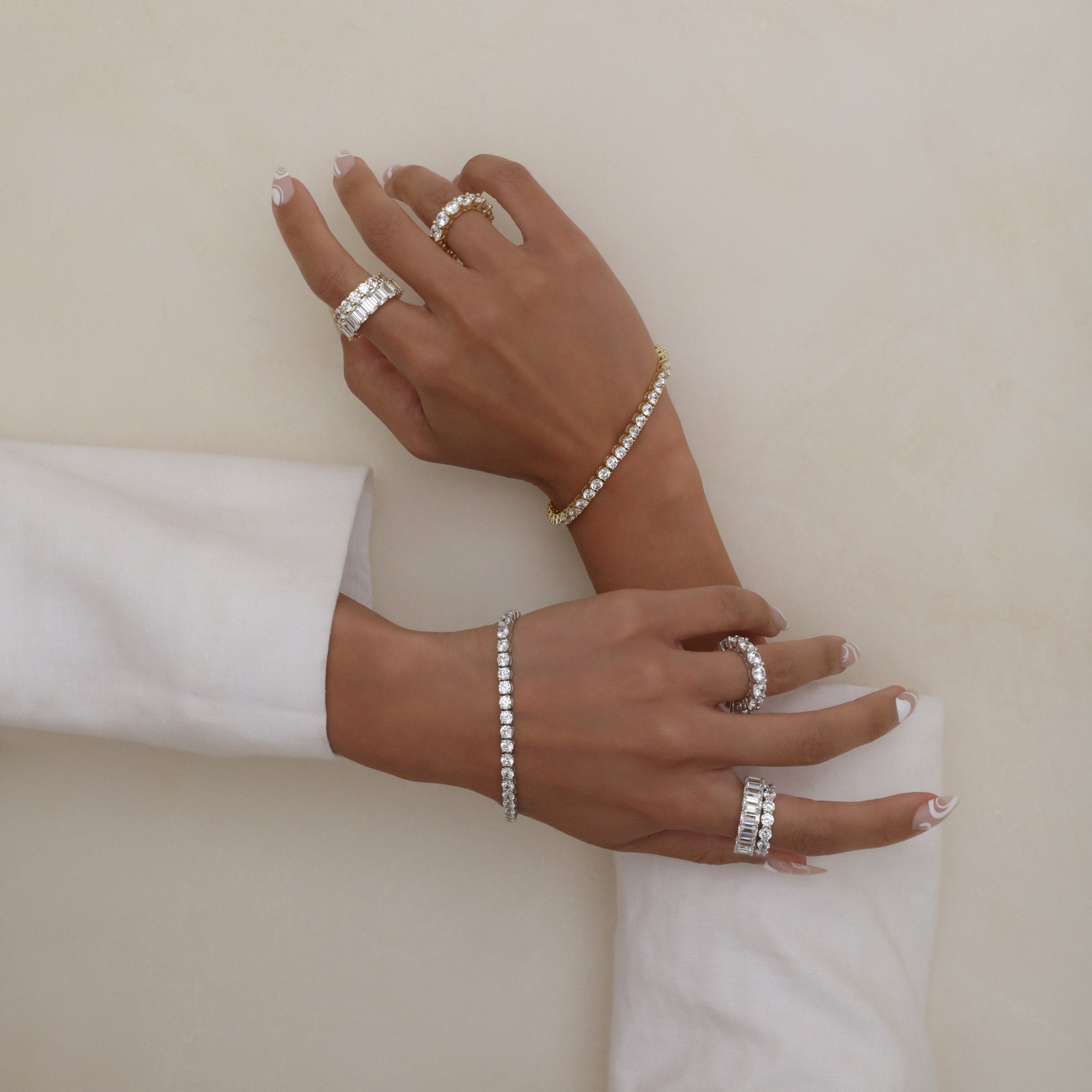 Isabel Ring | Silver - Alexa Kelley