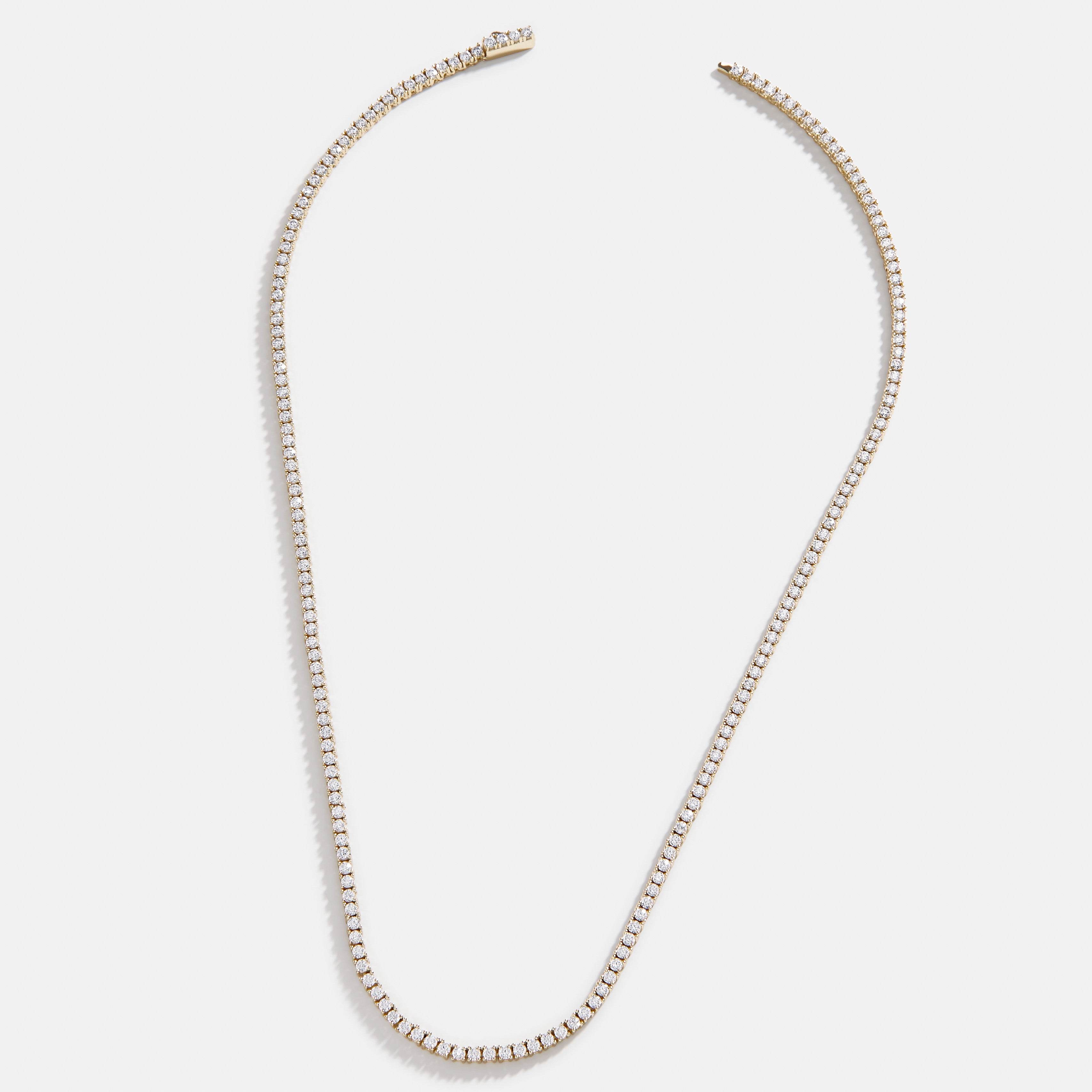 Alaia Necklace | Gold | 2 mm - Alexa Kelley