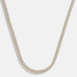 Alaia Necklace | Gold | 2 mm - Alexa Kelley
