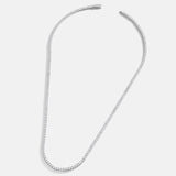 Alaia Necklace | Silver | 2 mm - Alexa Kelley