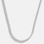 Alaia Necklace | Silver | 2 mm - Alexa Kelley