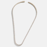 Alaia Necklace | Gold | 3 mm - Alexa Kelley
