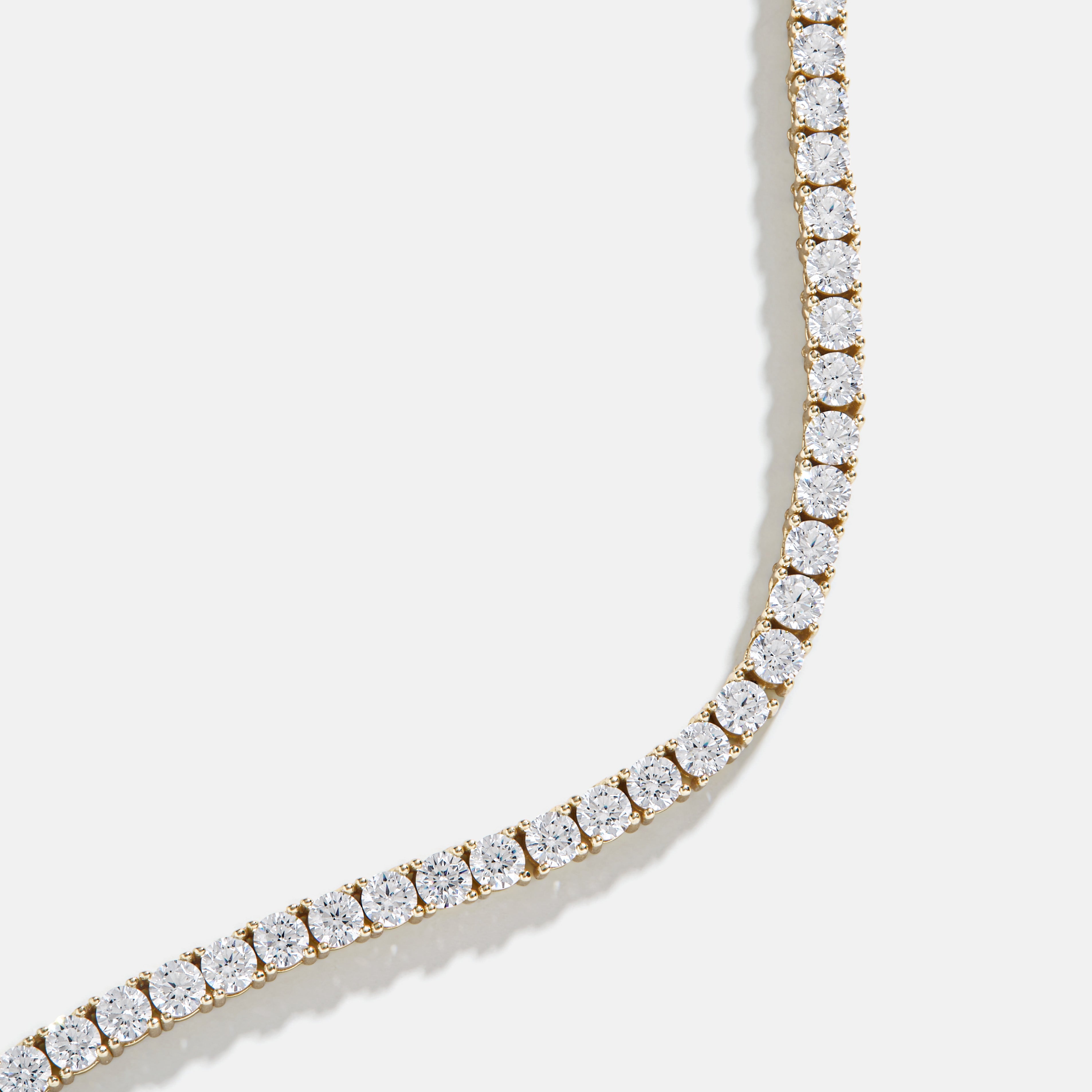 Alaia Necklace | Gold | 3 mm - Alexa Kelley