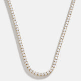 Alaia Necklace | Gold | 3 mm - Alexa Kelley