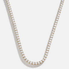Alaia Necklace | Gold | 3 mm - Alexa Kelley
