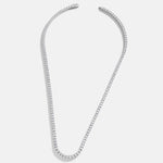 Alaia Necklace | Silver | 3 mm - Alexa Kelley