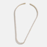 Alaia Necklace | Gold | 4 mm - Alexa Kelley
