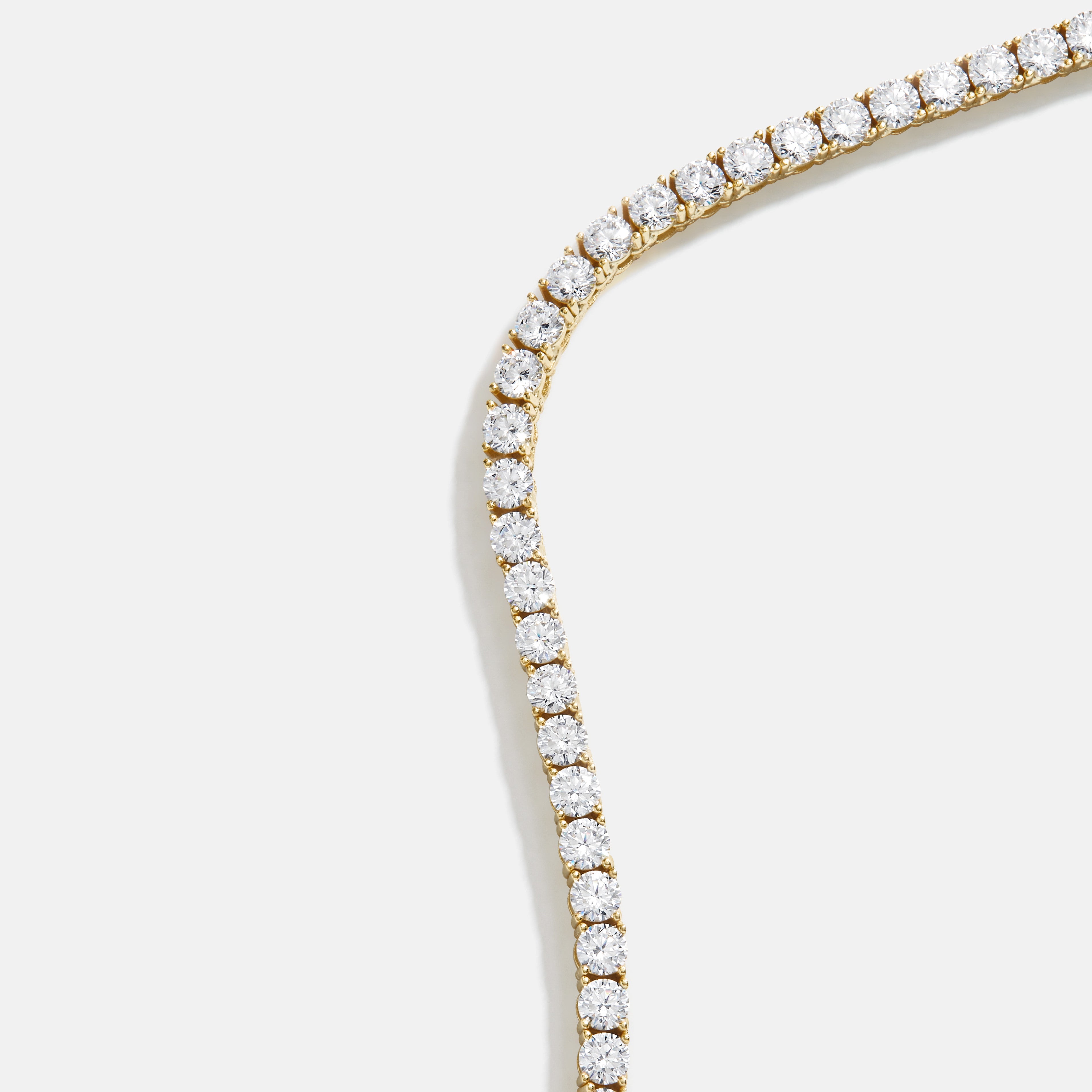Alaia Necklace | Gold | 4 mm - Alexa Kelley