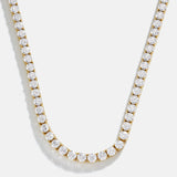 Alaia Necklace | Gold | 4 mm - Alexa Kelley