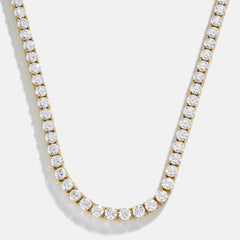 Alaia Necklace | Gold | 4 mm - Alexa Kelley