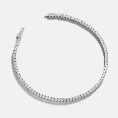 Alaia Bracelet | Silver | 2 mm - Alexa Kelley