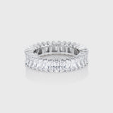 Ava Ring | Silver - Alexa Kelley