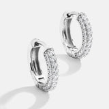 Cassia Earrings | Silver - Alexa Kelley