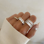 Khloé Ring | Gold - Alexa Kelley