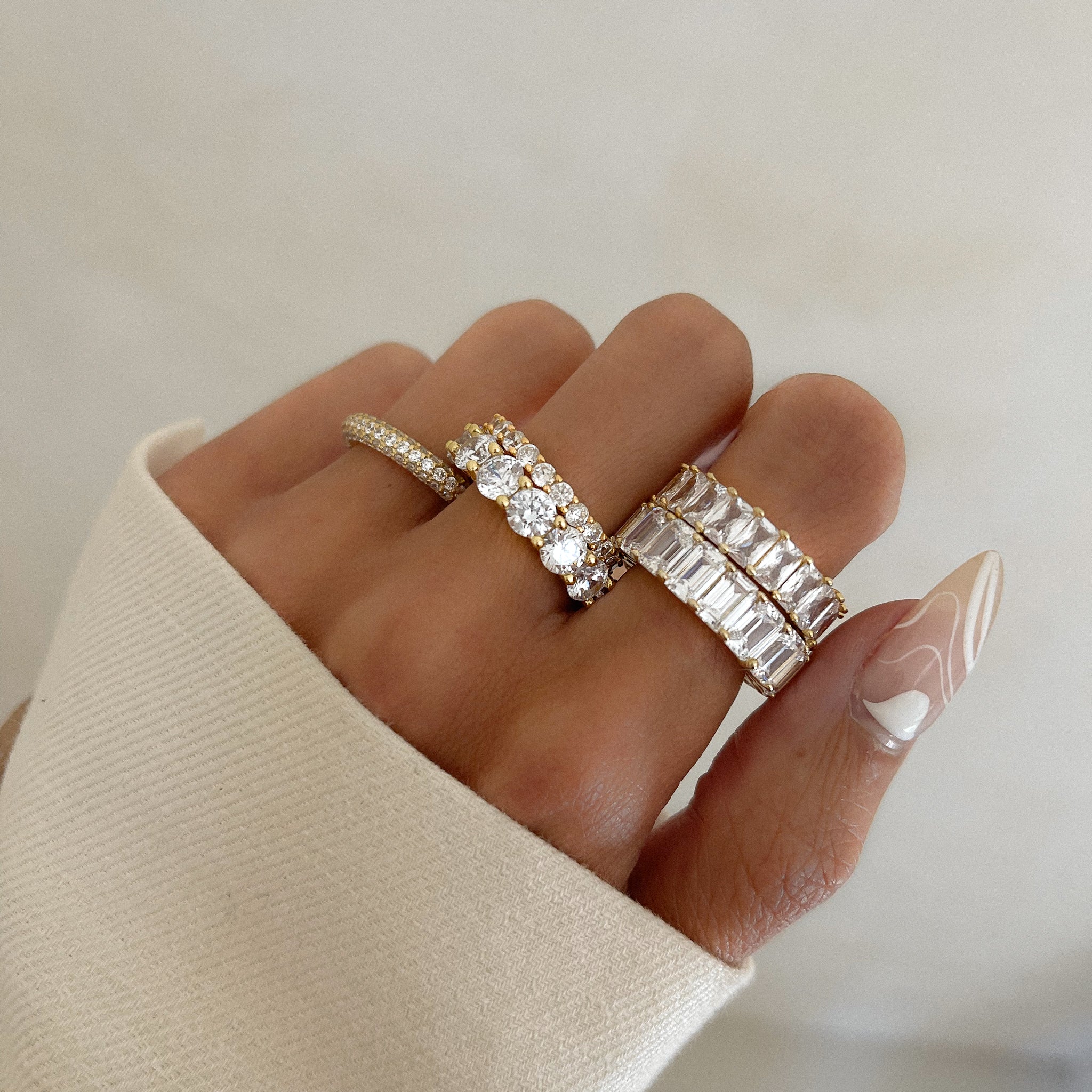 Bella Ring - Alexa Kelley