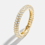 Khloe Ring | Gold - Alexa Kelley