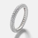 Khloe Ring | Silver - Alexa Kelley