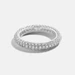 Khloe Ring | Silver - Alexa Kelley