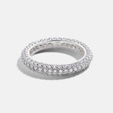 Khloe Ring | Silver - Alexa Kelley