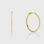 Noa Earrings | Gold - Alexa Kelley