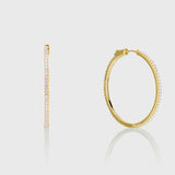 Noa Earrings | Gold - Alexa Kelley