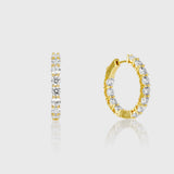 Sophie Earrings | Gold - Alexa Kelley