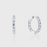 Sophie Earrings | Silver - Alexa Kelley