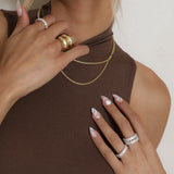 Noémie Ring - Alexa Kelley
