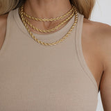 Mia Necklace - Alexa Kelley