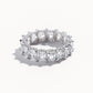 Adele Ring - Silver - Alexa Kelley