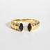 Narcissa Ring | Black - Alexa Kelley