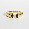 Narcissa Ring | Black - Alexa Kelley