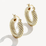Ana Earrings - Gold