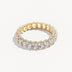 Analysa Ring - Gold - Alexa Kelley