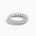 Analysa Ring - Silver - Alexa Kelley