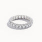 Analysa Ring - Silver - Alexa Kelley