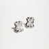 Asya Earrings | Silver - Alexa Kelley