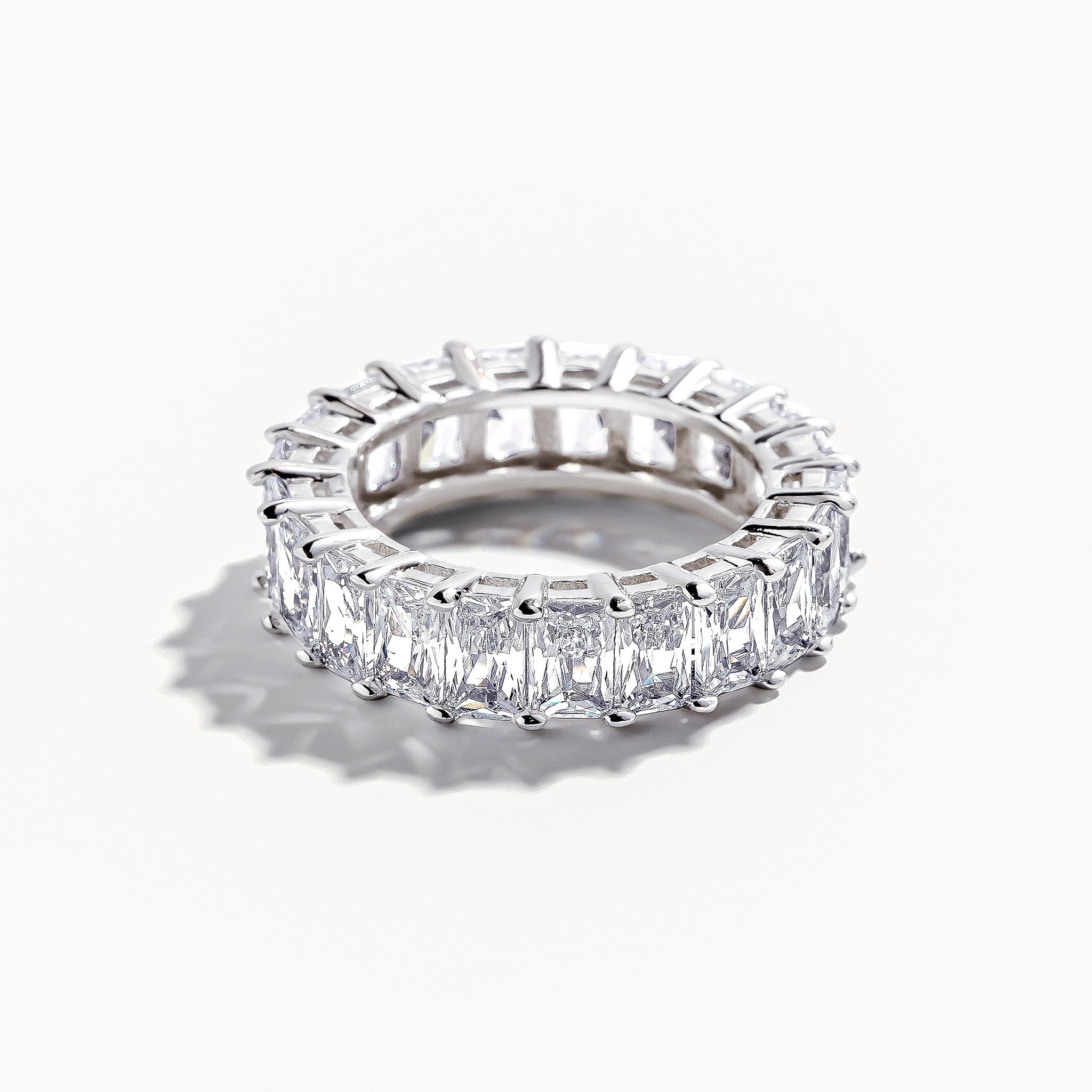Bella Ring - Silver - Alexa Kelley