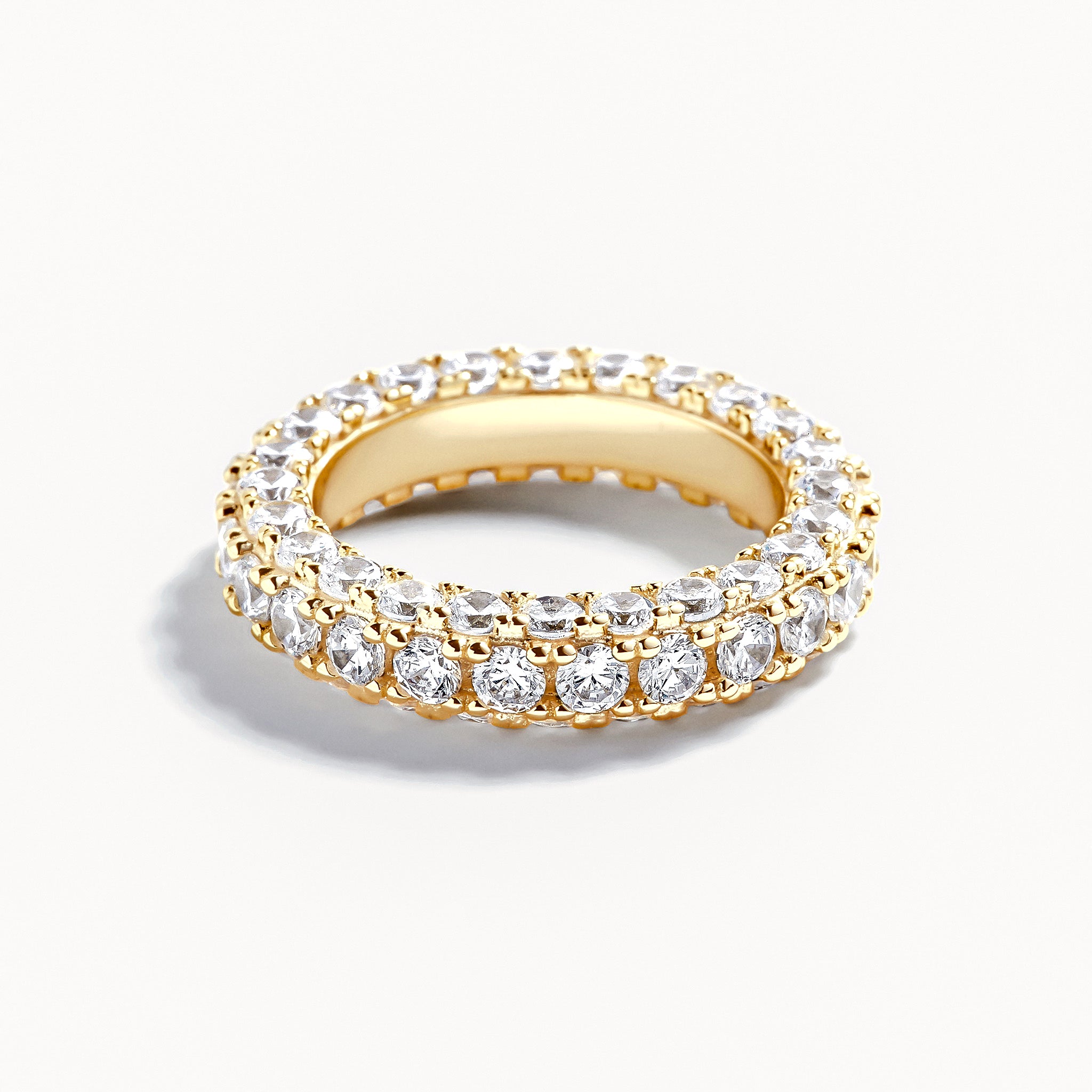 Carolina Ring - Gold - Alexa Kelley