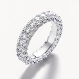 Carolina Ring - Silver
