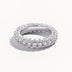 Carolina Ring - Silver - Alexa Kelley